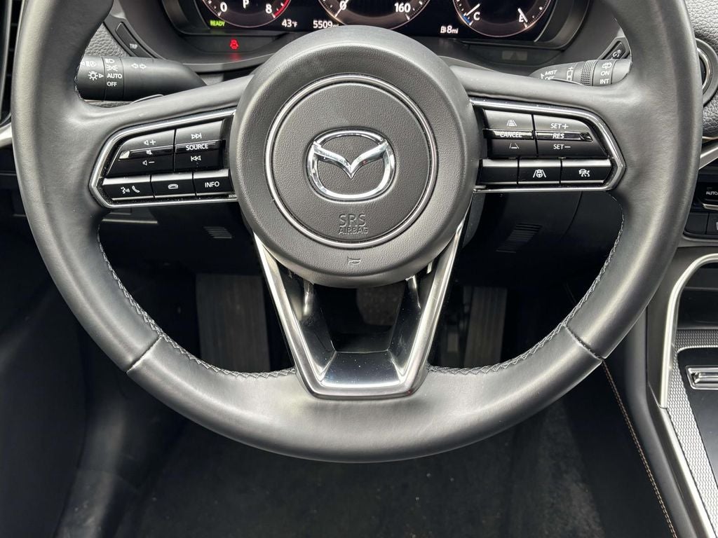 2025 Mazda Mazda CX-70 3.3 Turbo Premium