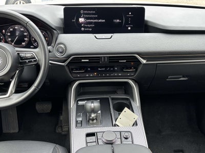 2025 Mazda Mazda CX-70 3.3 Turbo Premium