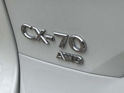 2025 Mazda Mazda CX-70 3.3 Turbo Premium