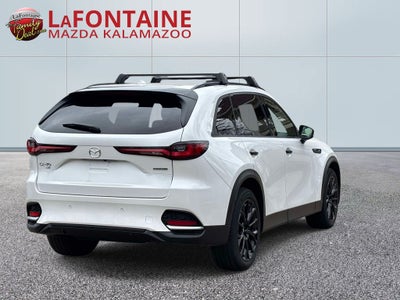 2025 Mazda Mazda CX-70 3.3 Turbo Premium