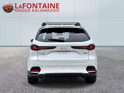 2025 Mazda Mazda CX-70 3.3 Turbo Premium