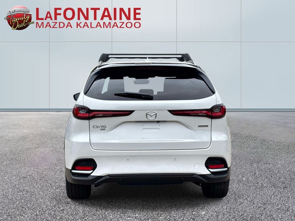 2025 Mazda Mazda CX-70 3.3 Turbo Premium