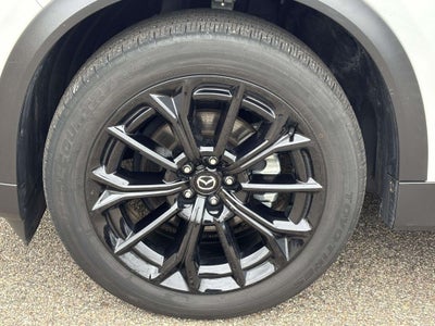 2025 Mazda Mazda CX-70 3.3 Turbo Premium