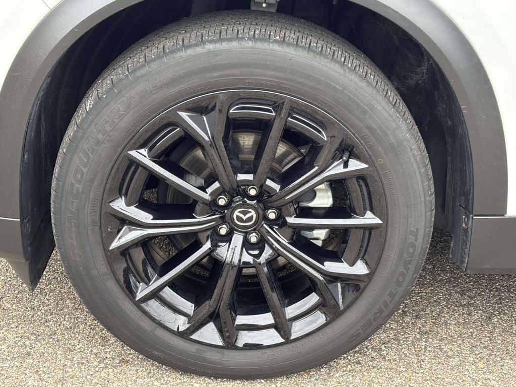 2025 Mazda Mazda CX-70 3.3 Turbo Premium