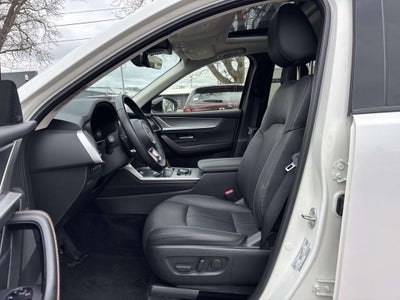 2025 Mazda Mazda CX-70 3.3 Turbo Premium