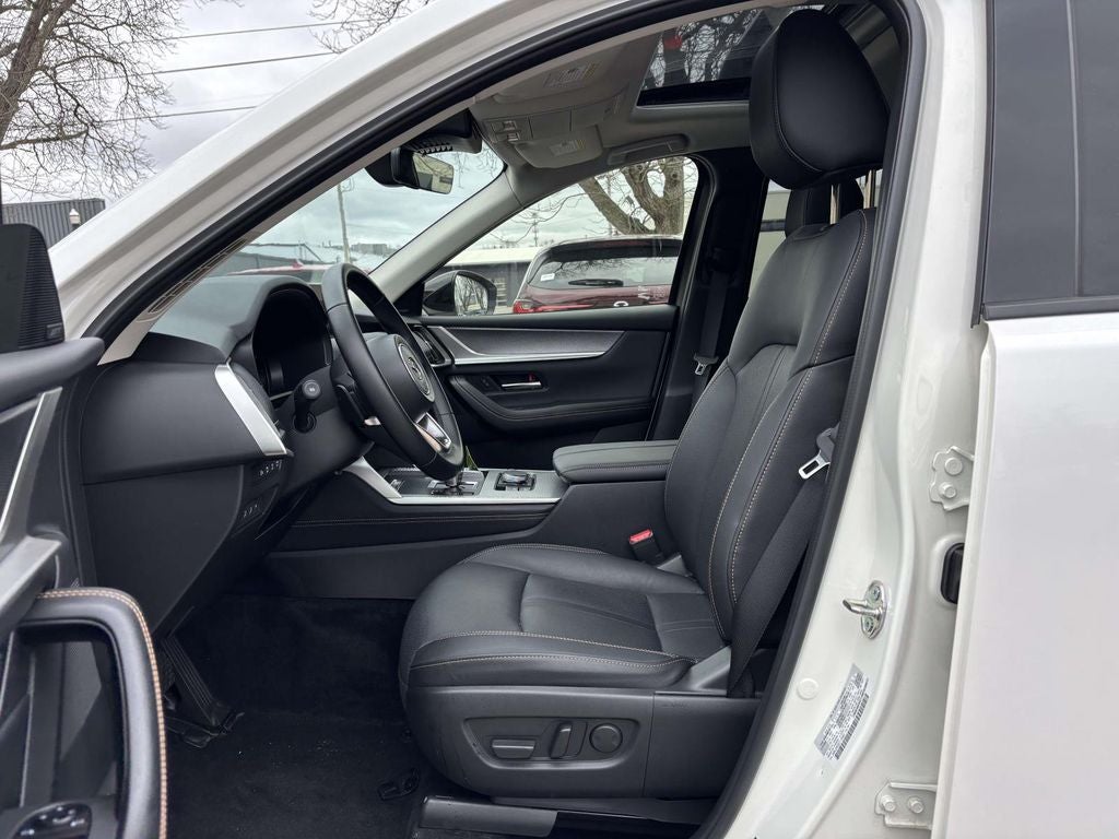 2025 Mazda Mazda CX-70 3.3 Turbo Premium