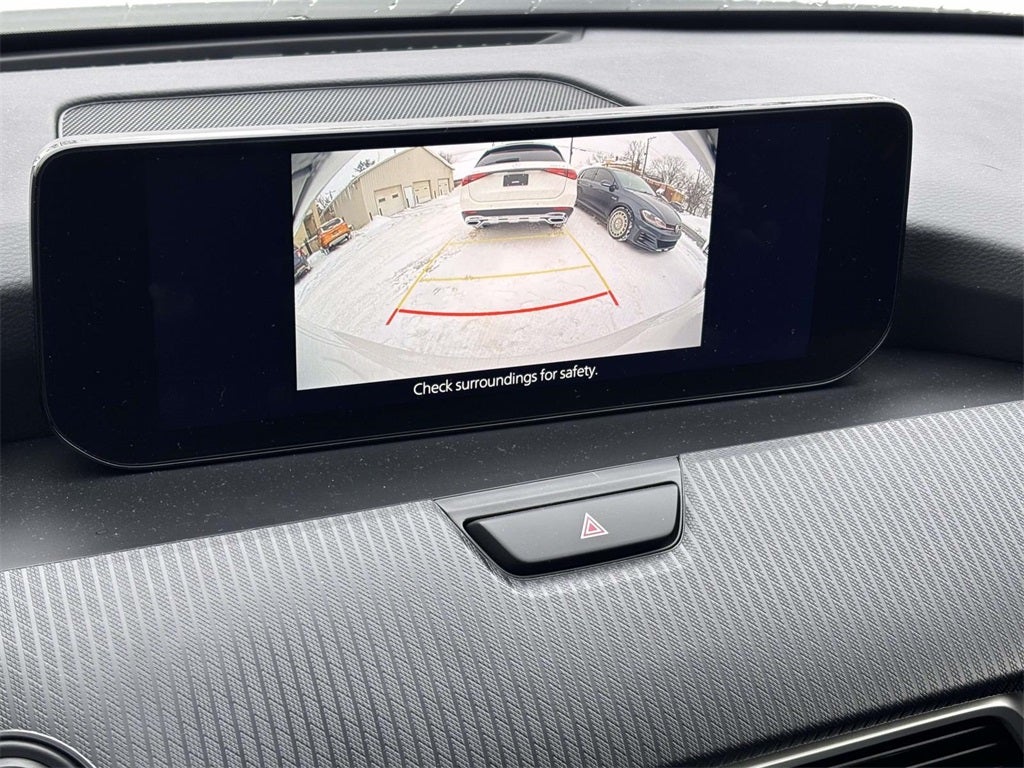 2025 Mazda Mazda CX-90 3.3 Turbo Select