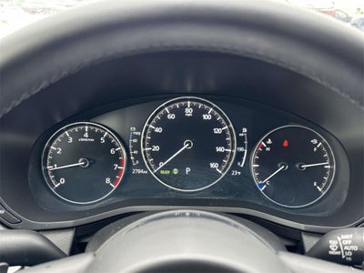 2025 Mazda Mazda CX-90 3.3 Turbo Select