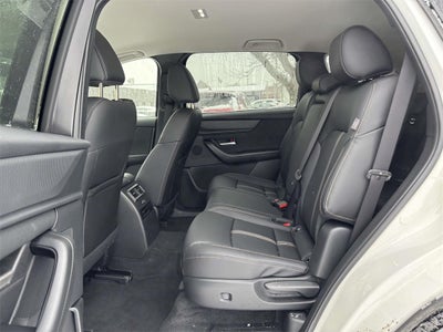 2025 Mazda Mazda CX-90 3.3 Turbo Select