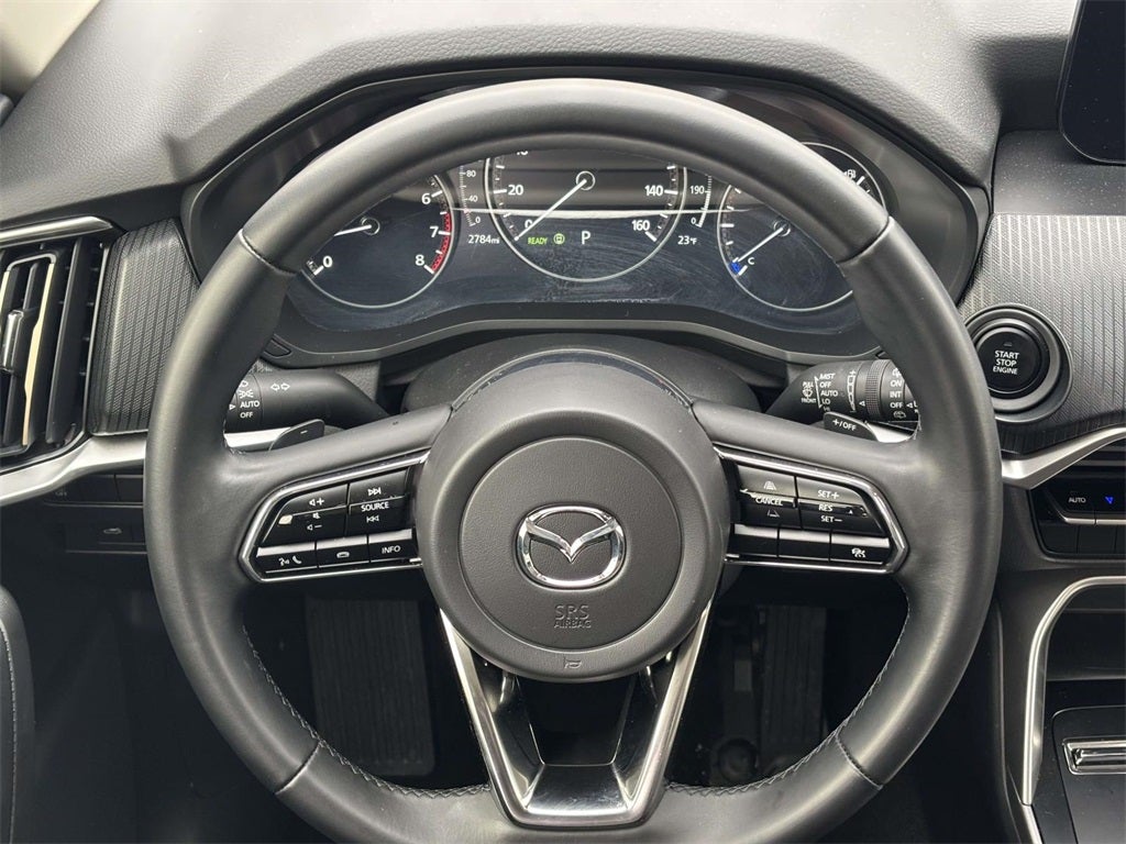 2025 Mazda Mazda CX-90 3.3 Turbo Select