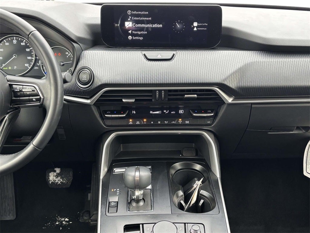 2025 Mazda Mazda CX-90 3.3 Turbo Select