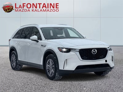 2025 Mazda Mazda CX-90 3.3 Turbo Select