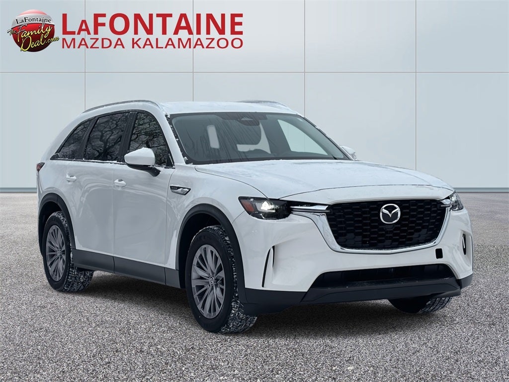 2025 Mazda Mazda CX-90 3.3 Turbo Select