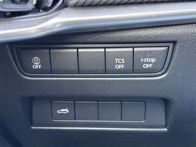 2025 Mazda Mazda CX-90 3.3 Turbo Select