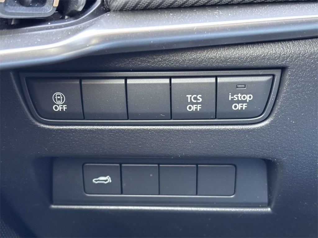 2025 Mazda Mazda CX-90 3.3 Turbo Select