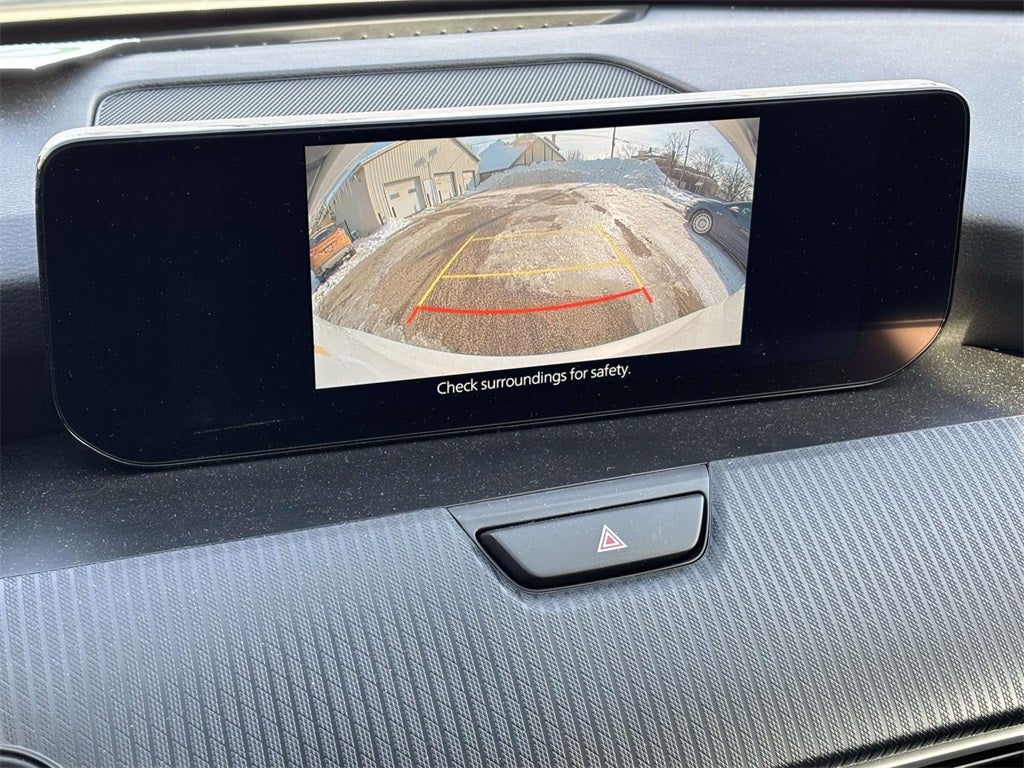 2025 Mazda Mazda CX-90 3.3 Turbo Select