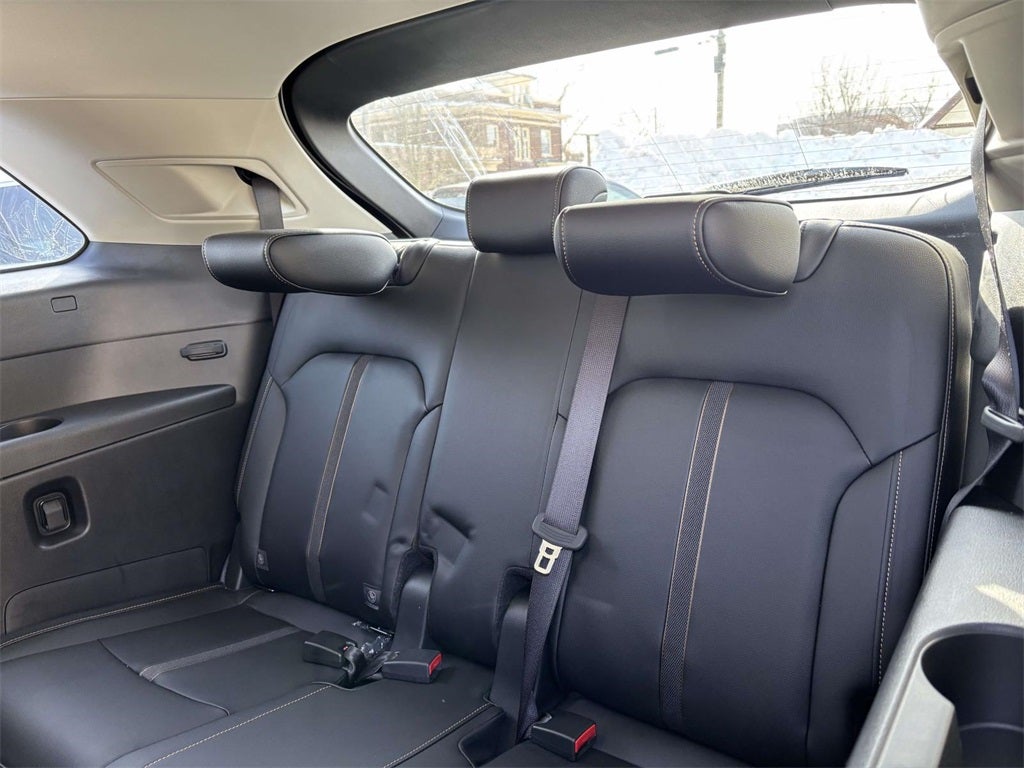 2025 Mazda Mazda CX-90 3.3 Turbo Select