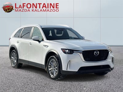 2025 Mazda Mazda CX-90 3.3 Turbo Select