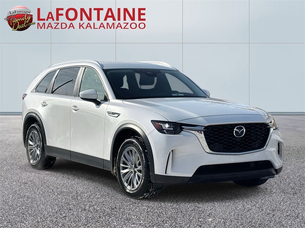 2025 Mazda Mazda CX-90 3.3 Turbo Select