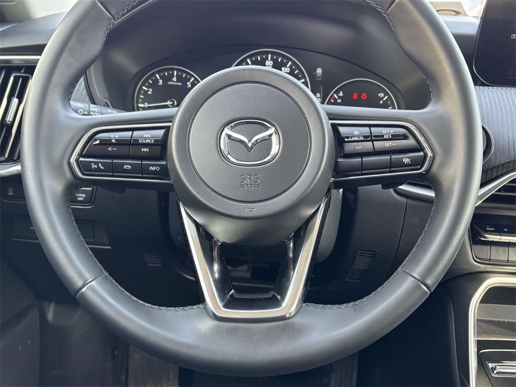2025 Mazda Mazda CX-90 3.3 Turbo Select