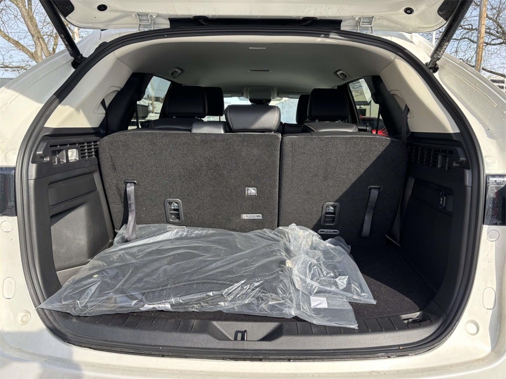 2025 Mazda Mazda CX-90 3.3 Turbo Select