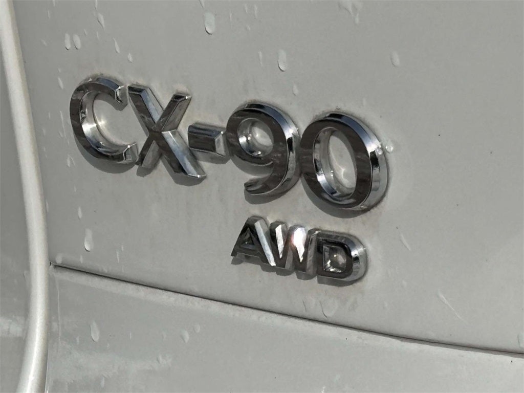 2025 Mazda Mazda CX-90 3.3 Turbo Select