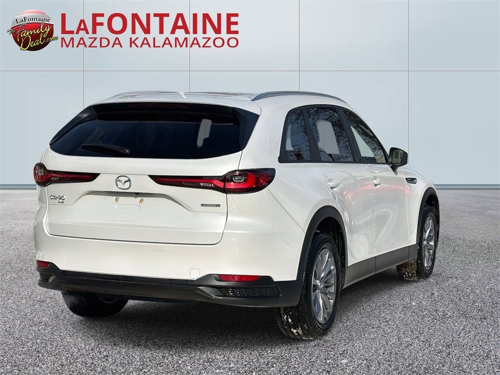 2025 Mazda Mazda CX-90 3.3 Turbo Select