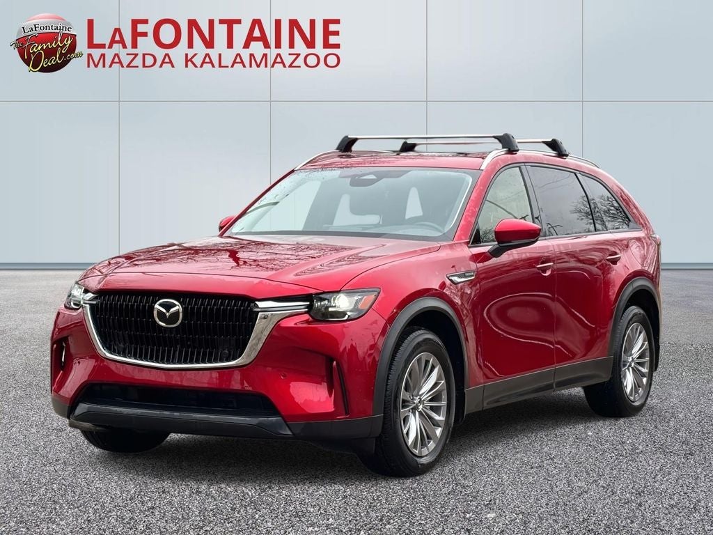 2025 Mazda Mazda CX-90 3.3 Turbo Preferred