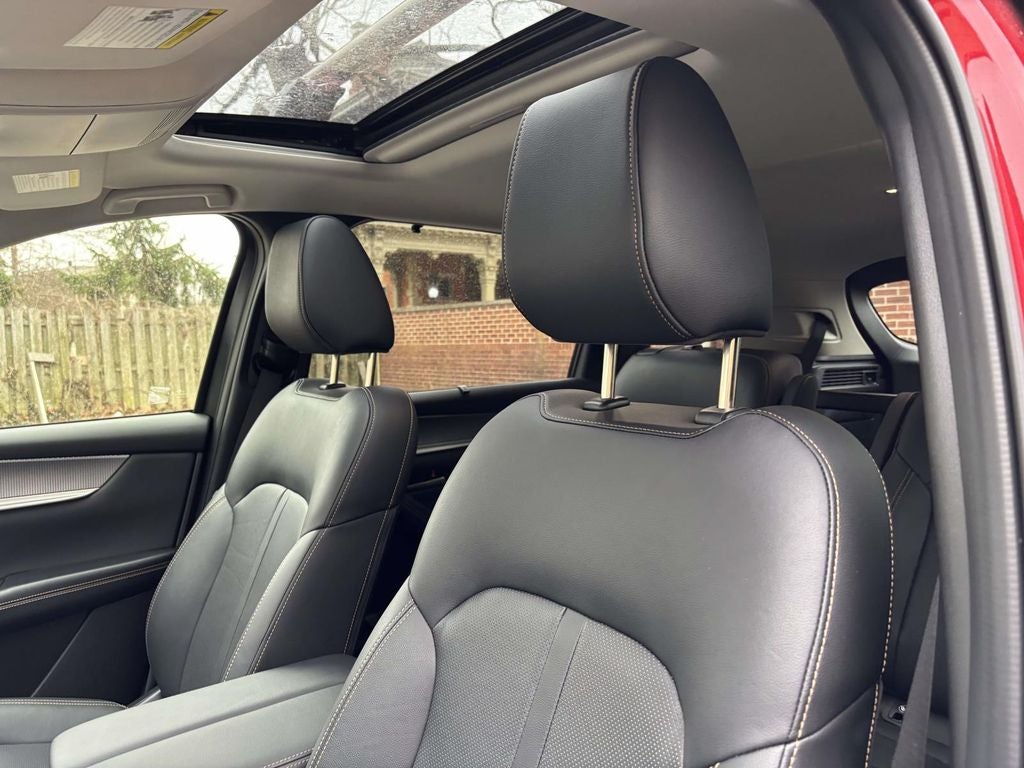 2025 Mazda Mazda CX-90 3.3 Turbo Preferred