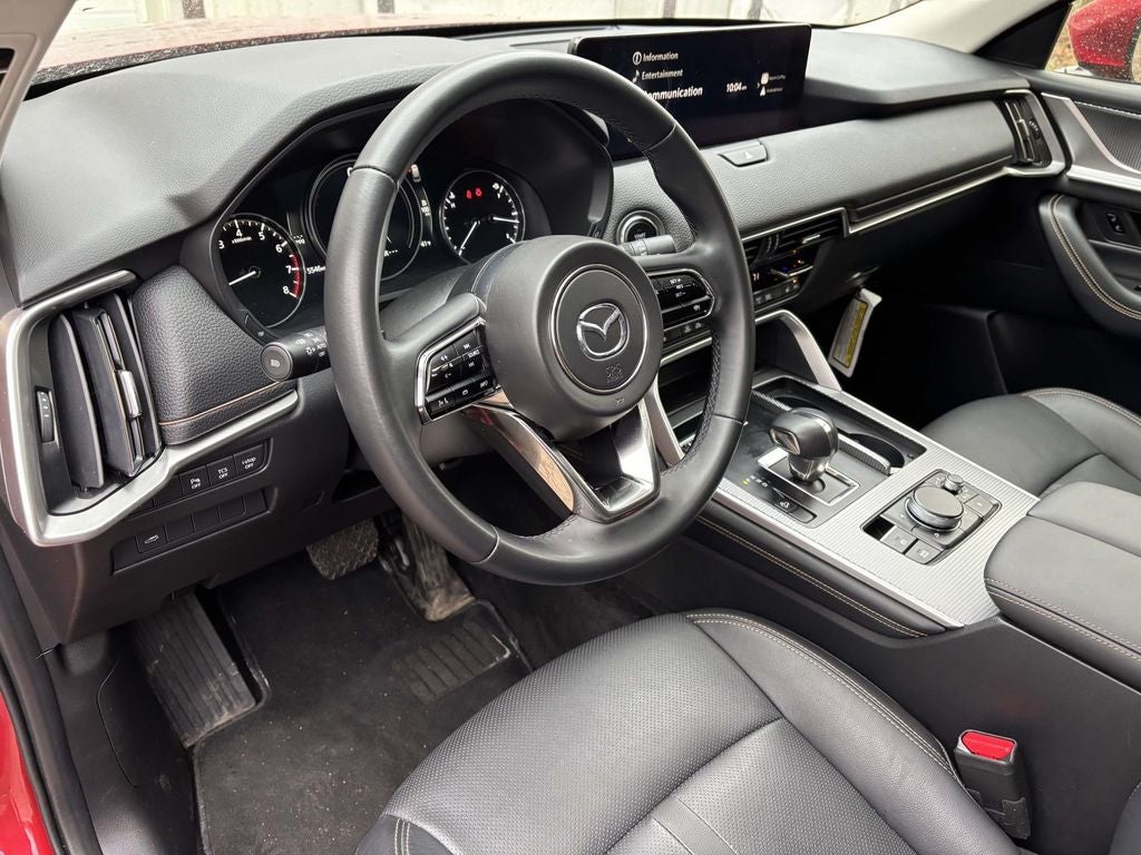 2025 Mazda Mazda CX-90 3.3 Turbo Preferred