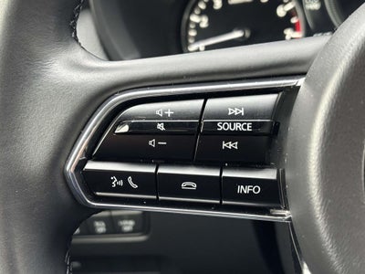 2025 Mazda Mazda CX-90 3.3 Turbo Preferred