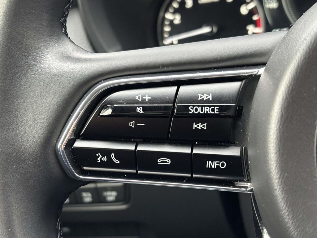 2025 Mazda Mazda CX-90 3.3 Turbo Preferred