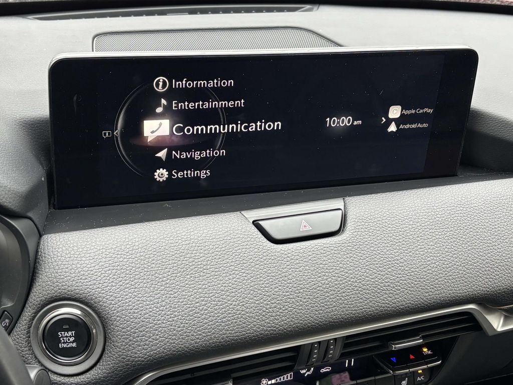 2025 Mazda Mazda CX-90 3.3 Turbo Preferred