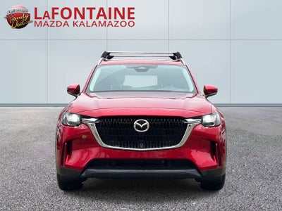 2025 Mazda Mazda CX-90 3.3 Turbo Preferred