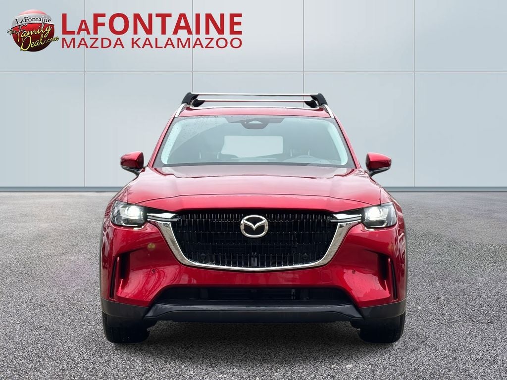 2025 Mazda Mazda CX-90 3.3 Turbo Preferred