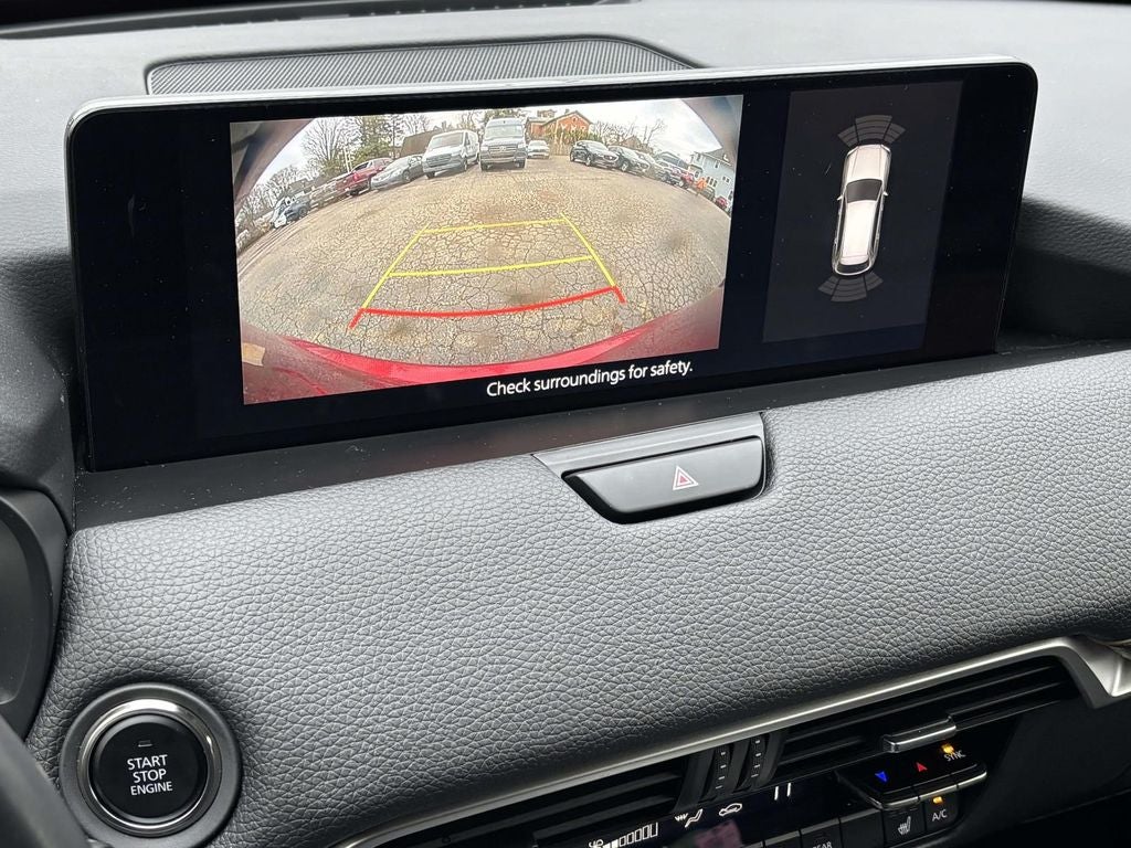 2025 Mazda Mazda CX-90 3.3 Turbo Preferred