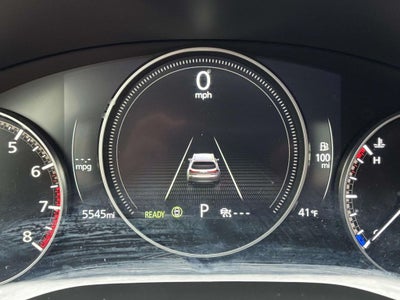 2025 Mazda Mazda CX-90 3.3 Turbo Preferred