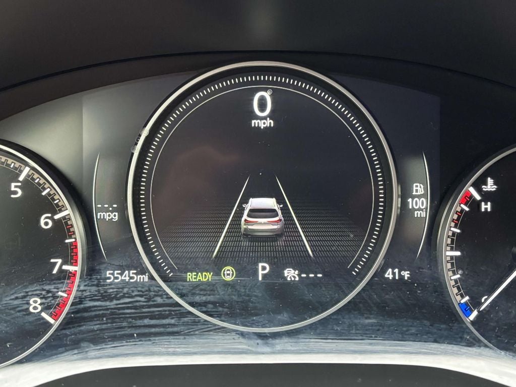 2025 Mazda Mazda CX-90 3.3 Turbo Preferred