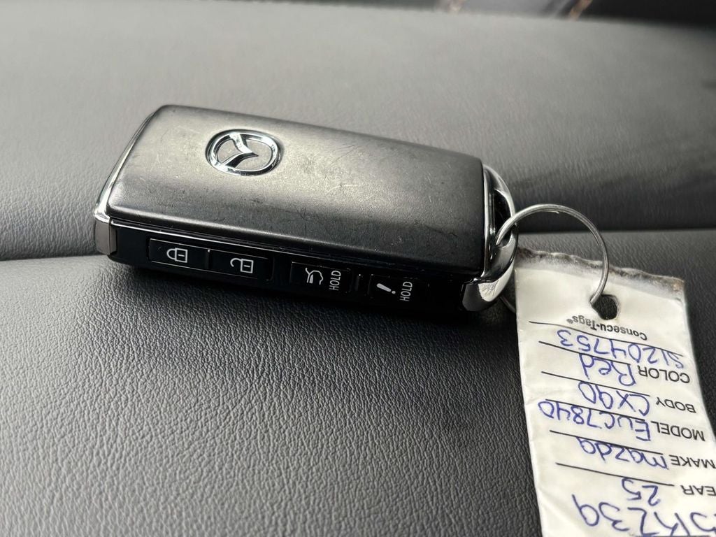 2025 Mazda Mazda CX-90 3.3 Turbo Preferred