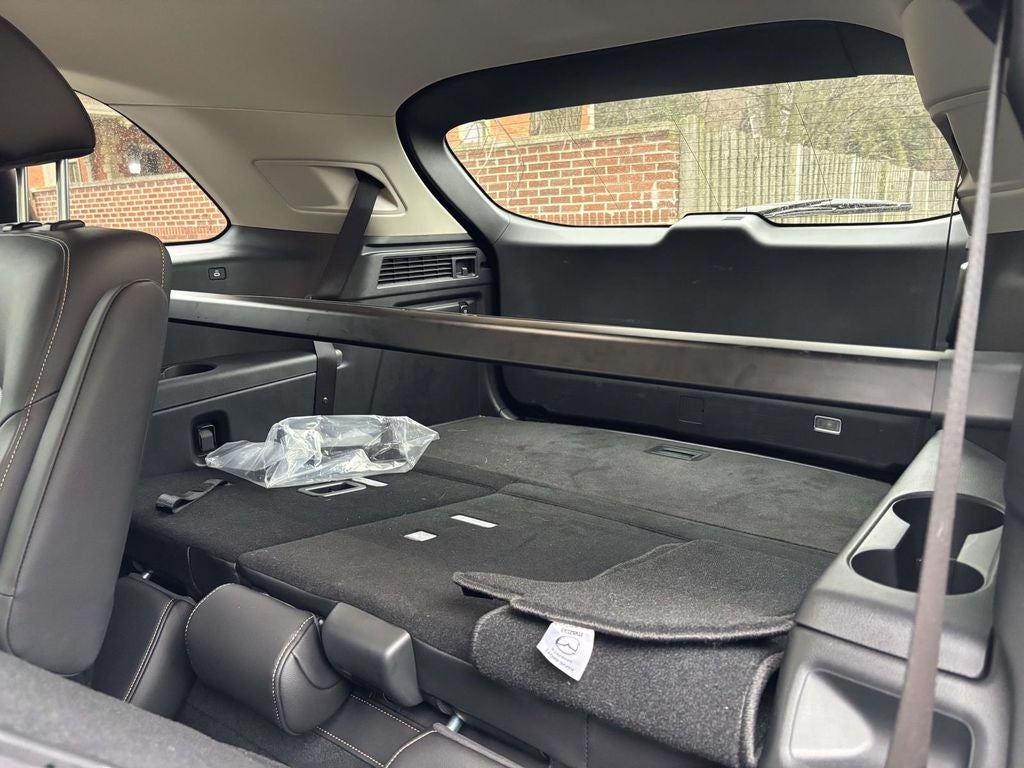 2025 Mazda Mazda CX-90 3.3 Turbo Preferred