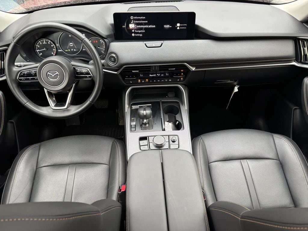 2025 Mazda Mazda CX-90 3.3 Turbo Preferred