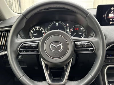 2025 Mazda Mazda CX-90 3.3 Turbo Preferred