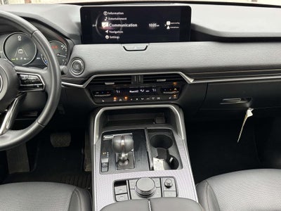 2025 Mazda Mazda CX-90 3.3 Turbo Preferred