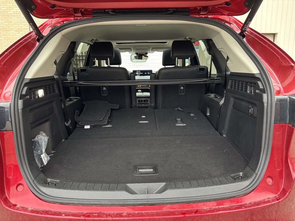 2025 Mazda Mazda CX-90 3.3 Turbo Preferred