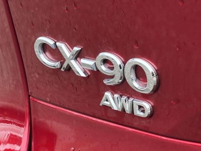 2025 Mazda Mazda CX-90 3.3 Turbo Preferred