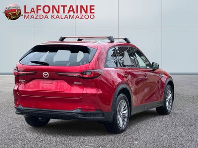 2025 Mazda Mazda CX-90 3.3 Turbo Preferred