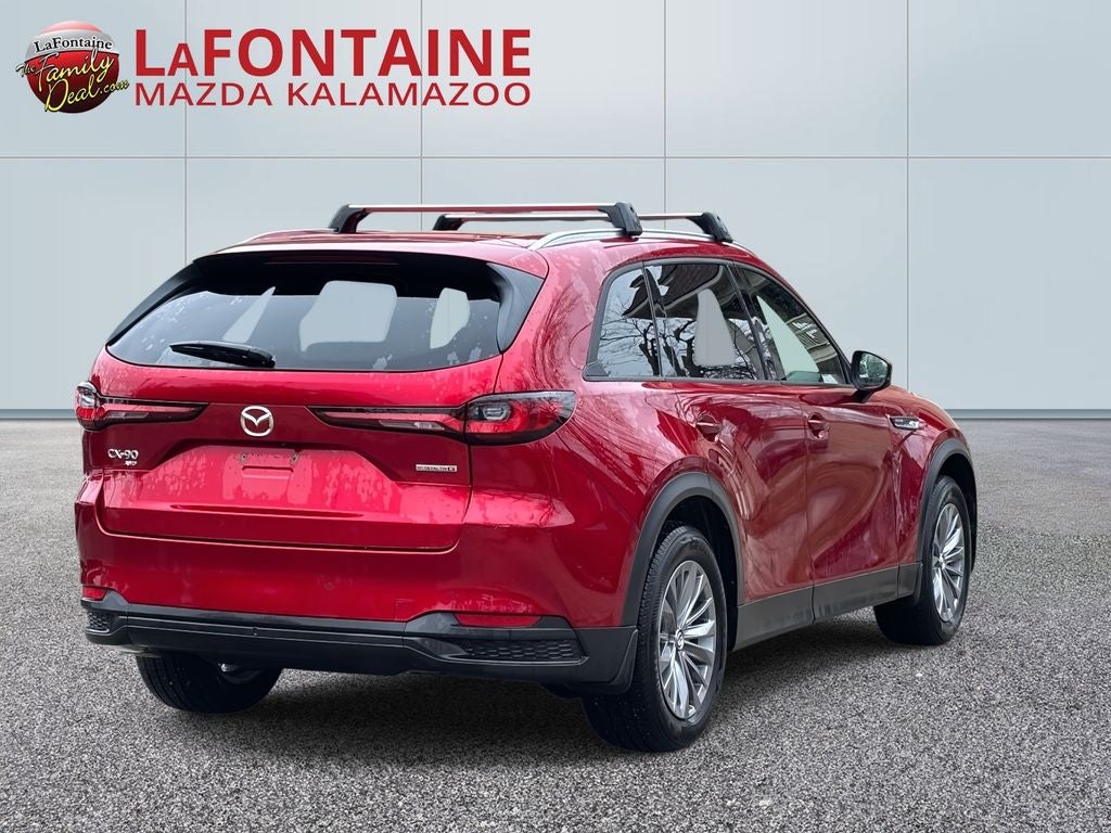 2025 Mazda Mazda CX-90 3.3 Turbo Preferred