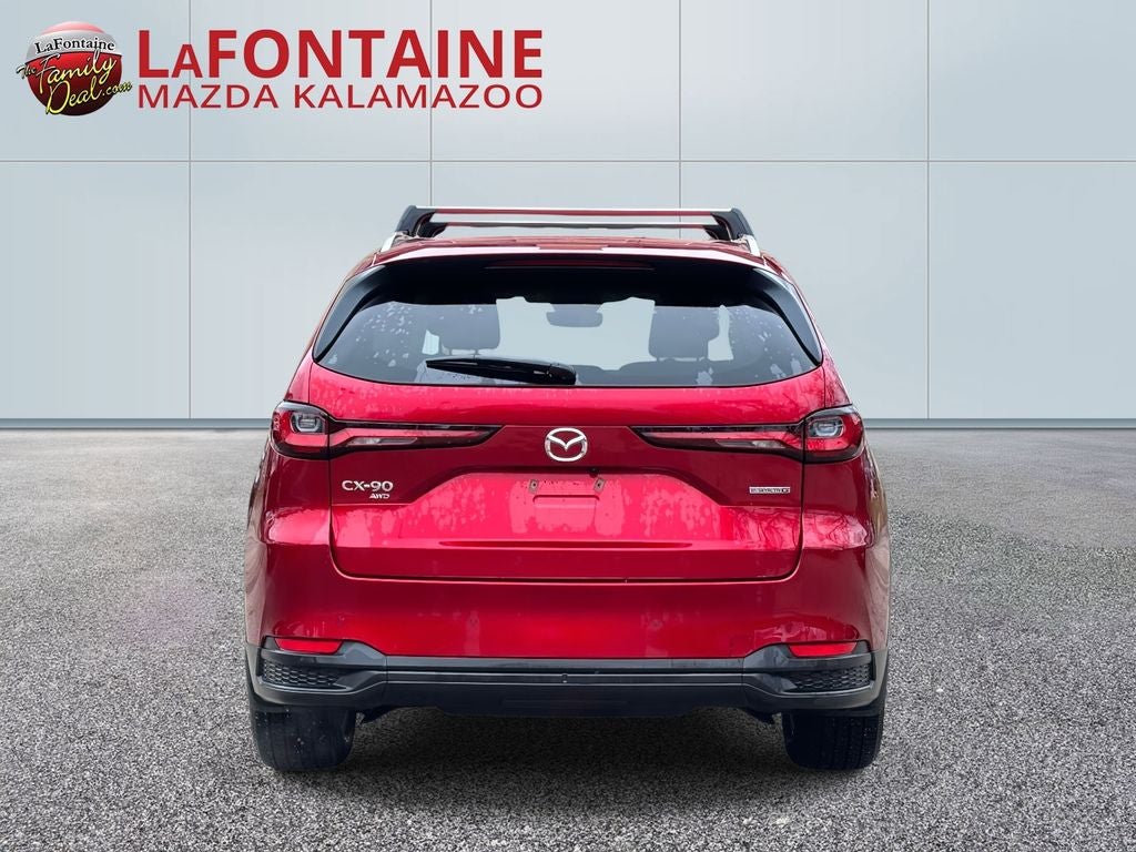 2025 Mazda Mazda CX-90 3.3 Turbo Preferred