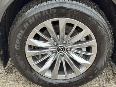 2025 Mazda Mazda CX-90 3.3 Turbo Preferred