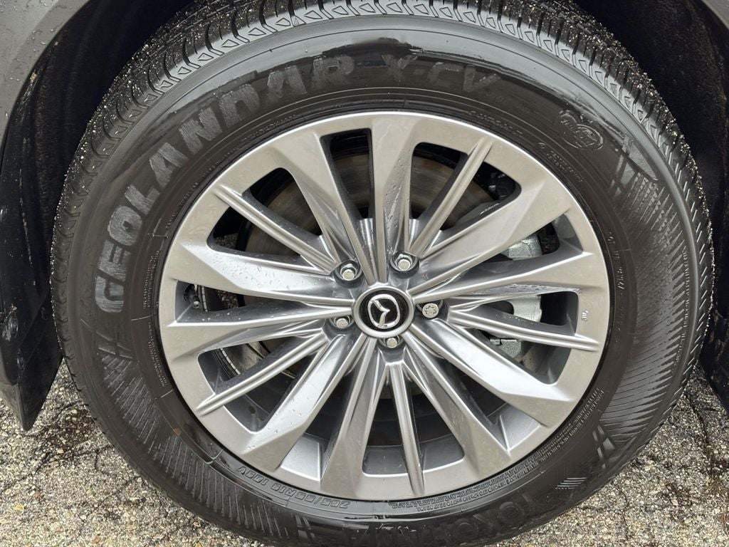 2025 Mazda Mazda CX-90 3.3 Turbo Preferred